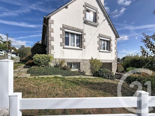 Maison &agrave; vendre - 6 pi&egrave;ces - 120 m2 - Pabu - 22 - BRETAGNE