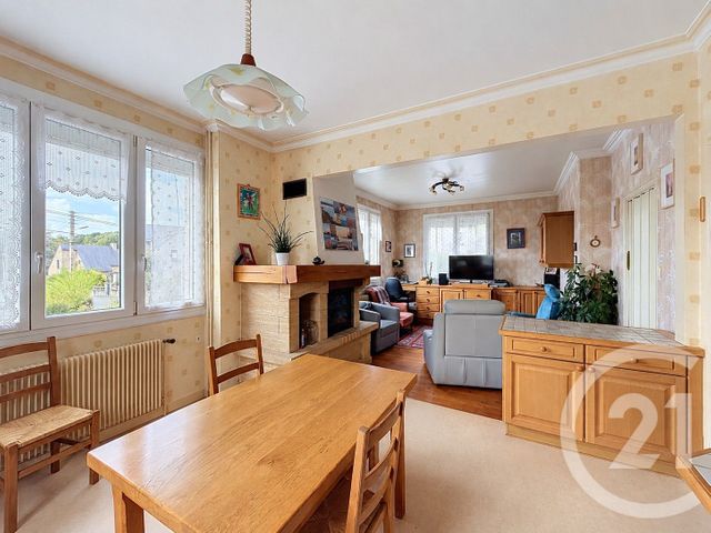 Maison &agrave; vendre - 6 pi&egrave;ces - 120 m2 - Pabu - 22 - BRETAGNE
