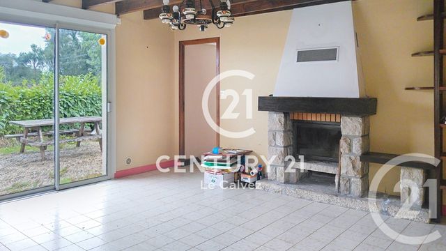 Maison &agrave; vendre - 5 pi&egrave;ces - 86,68 m2 - Le Merzer - 22 - BRETAGNE