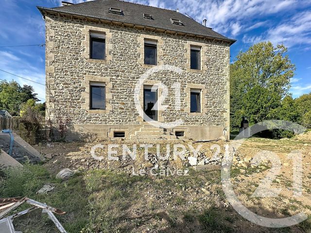 Maison &agrave; vendre - 7 pi&egrave;ces - 269,21 m2 - St Pever - 22 - BRETAGNE