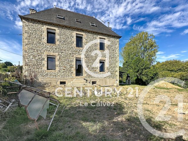 Maison &agrave; vendre - 7 pi&egrave;ces - 269,21 m2 - St Pever - 22 - BRETAGNE
