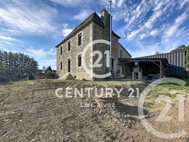 Maison &agrave; vendre - 7 pi&egrave;ces - 269,21 m2 - St Pever - 22 - BRETAGNE