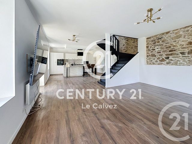 Maison &agrave; vendre - 7 pi&egrave;ces - 269,21 m2 - St Pever - 22 - BRETAGNE