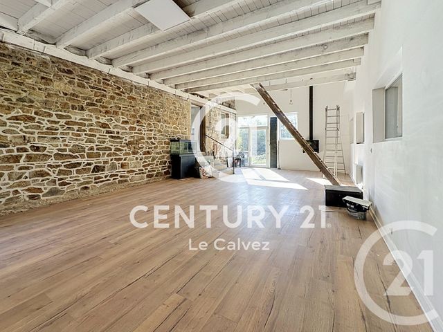 Maison &agrave; vendre - 7 pi&egrave;ces - 269,21 m2 - St Pever - 22 - BRETAGNE