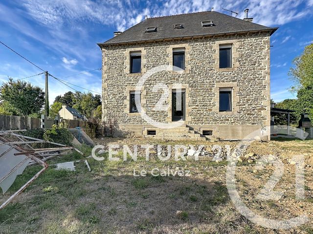 Maison &agrave; vendre - 7 pi&egrave;ces - 269,21 m2 - St Pever - 22 - BRETAGNE