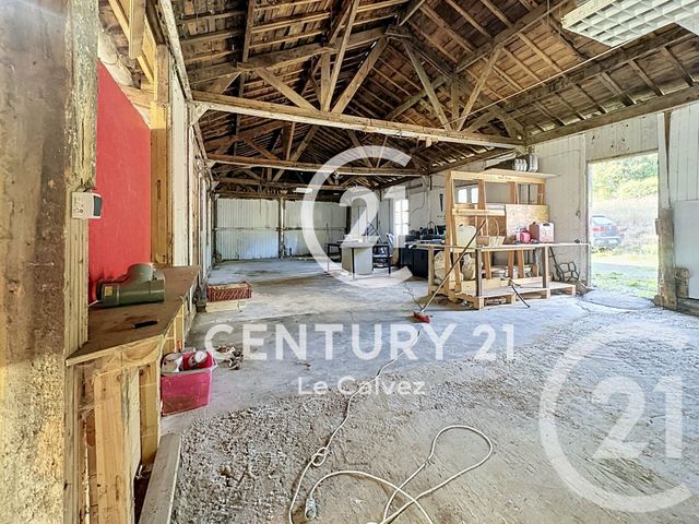 Maison &agrave; vendre - 7 pi&egrave;ces - 269,21 m2 - St Pever - 22 - BRETAGNE
