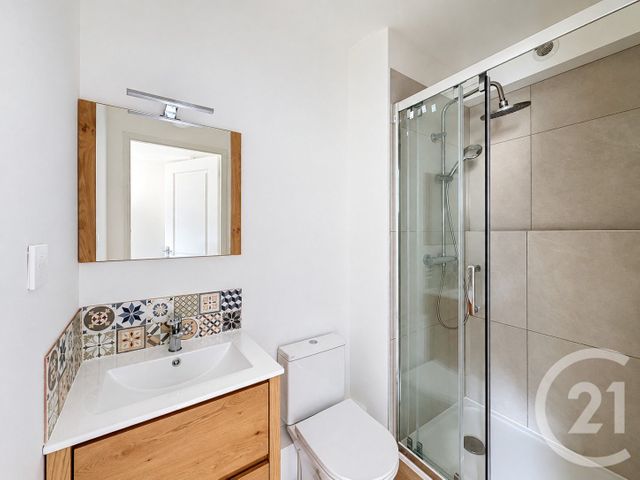 Appartement Studio &agrave; louer - 1 pi&egrave;ce - 17,83 m2 - Guingamp - 22 - BRETAGNE