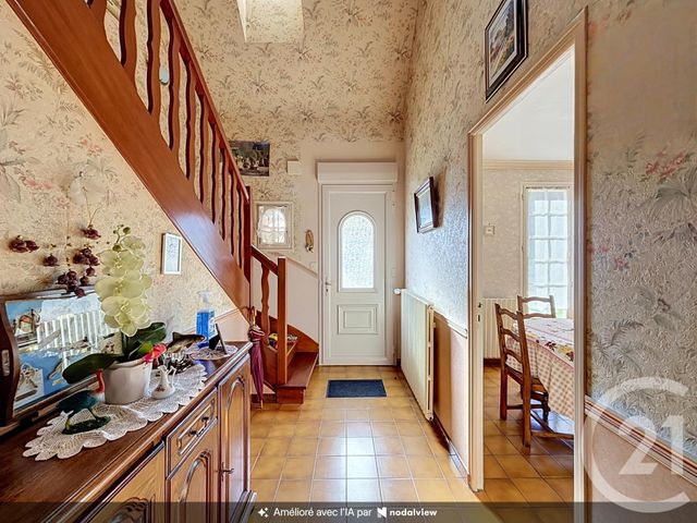 Maison &agrave; vendre - 5 pi&egrave;ces - 111,41 m2 - Graces - 22 - BRETAGNE