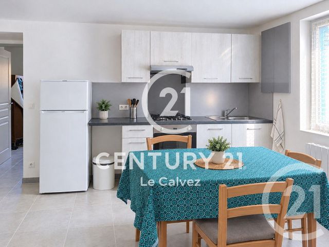 Maison &agrave; vendre - 2 pi&egrave;ces - 46 m2 - Pluzunet - 22 - BRETAGNE