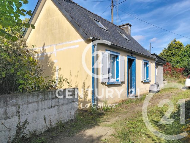 maison - PLUZUNET - 22