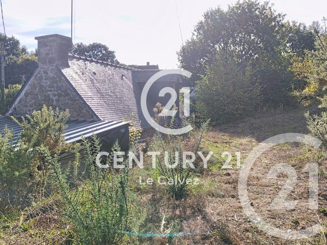 Maison &agrave; vendre - 2 pi&egrave;ces - 46 m2 - Pluzunet - 22 - BRETAGNE