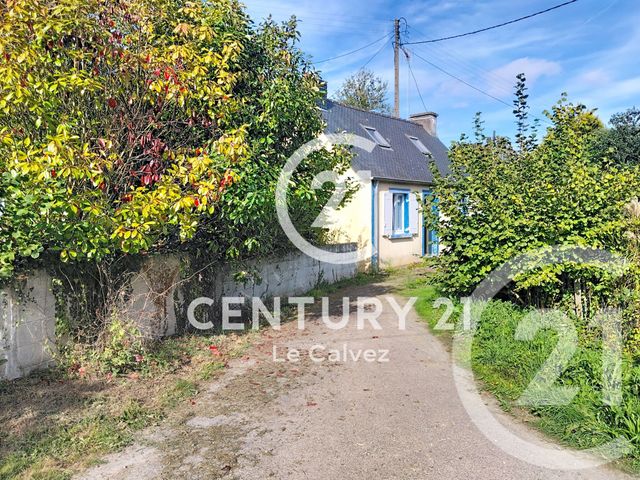 Maison &agrave; vendre - 2 pi&egrave;ces - 46 m2 - Pluzunet - 22 - BRETAGNE