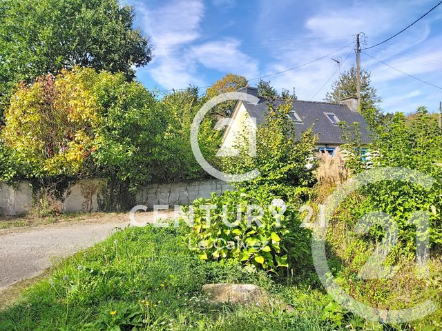 Maison &agrave; vendre - 2 pi&egrave;ces - 46 m2 - Pluzunet - 22 - BRETAGNE
