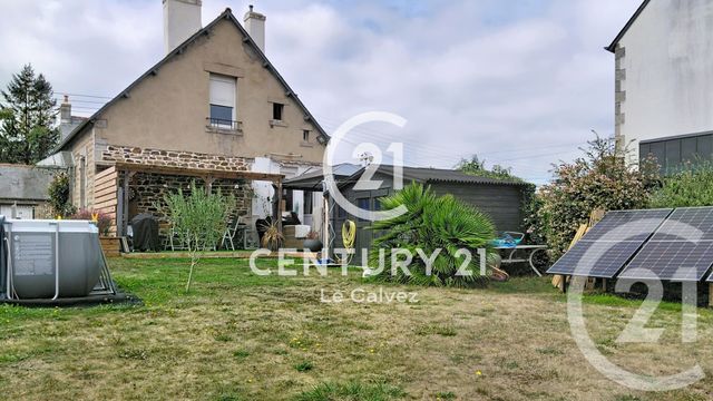 Maison &agrave; vendre - 3 pi&egrave;ces - 90,40 m2 - Graces - 22 - BRETAGNE