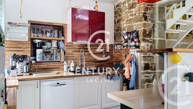 Maison &agrave; vendre - 3 pi&egrave;ces - 90,40 m2 - Graces - 22 - BRETAGNE