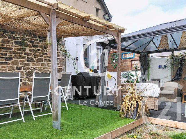 Maison &agrave; vendre - 3 pi&egrave;ces - 90,40 m2 - Graces - 22 - BRETAGNE