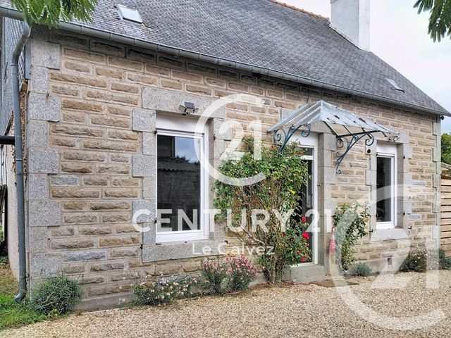 Maison &agrave; vendre - 3 pi&egrave;ces - 90,40 m2 - Graces - 22 - BRETAGNE