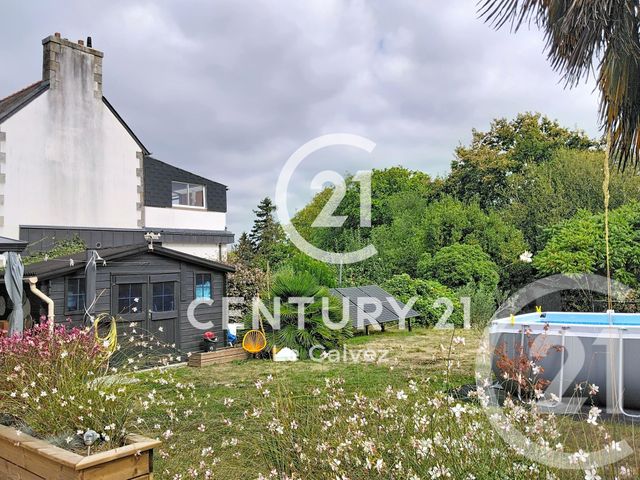 Maison &agrave; vendre - 3 pi&egrave;ces - 90,40 m2 - Graces - 22 - BRETAGNE