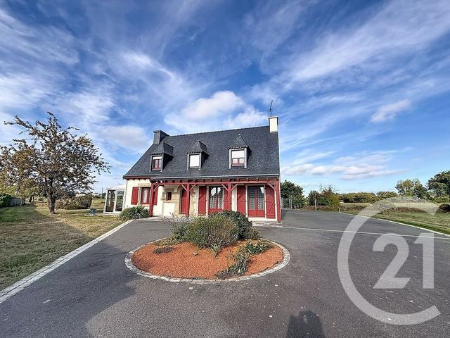 Maison &agrave; vendre - 9 pi&egrave;ces - 155 m2 - St Clet - 22 - BRETAGNE