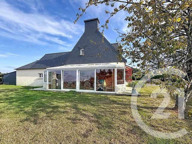 Maison &agrave; vendre - 9 pi&egrave;ces - 155 m2 - St Clet - 22 - BRETAGNE