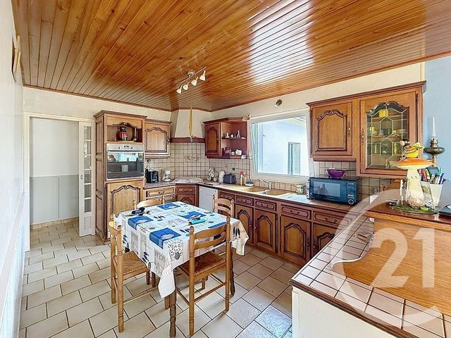 Maison &agrave; vendre - 9 pi&egrave;ces - 155 m2 - St Clet - 22 - BRETAGNE