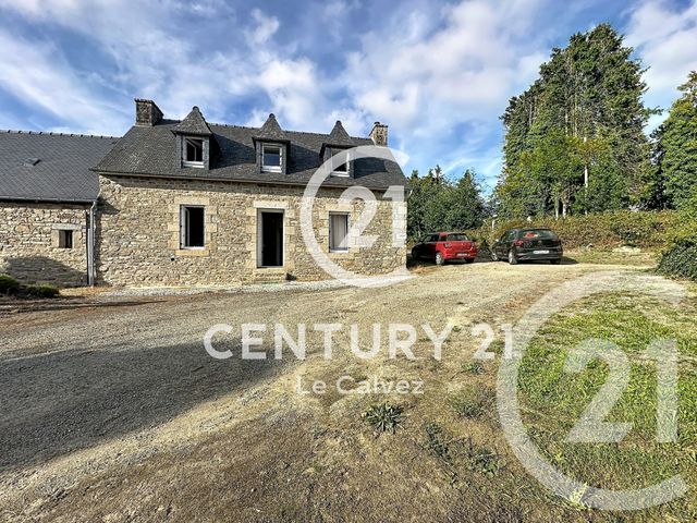 Maison &agrave; vendre - 3 pi&egrave;ces - 83,21 m2 - Plesidy - 22 - BRETAGNE