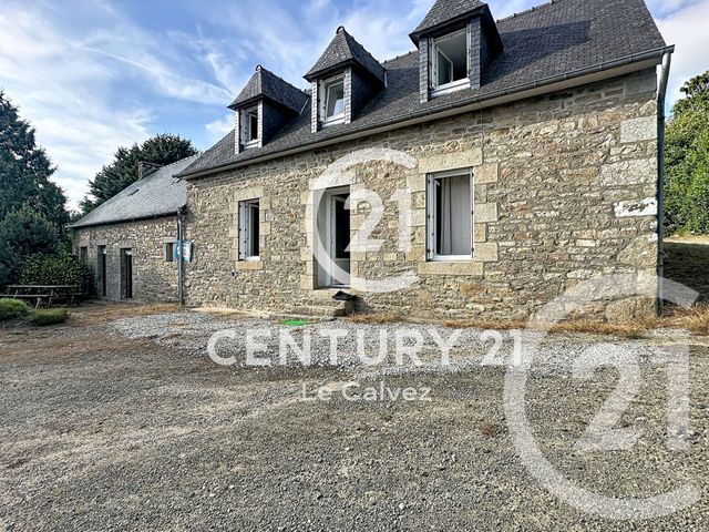 maison - PLESIDY - 22