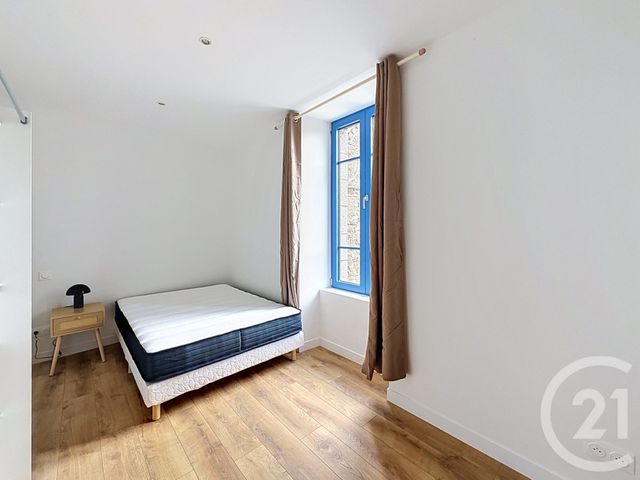 Appartement F2 &agrave; louer - 2 pi&egrave;ces - 32,46 m2 - Guingamp - 22 - BRETAGNE