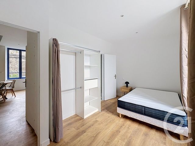 Appartement F2 &agrave; louer - 2 pi&egrave;ces - 32,46 m2 - Guingamp - 22 - BRETAGNE