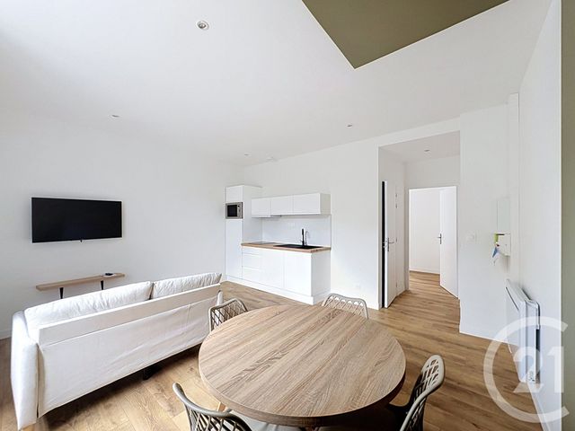 appartement - GUINGAMP - 22