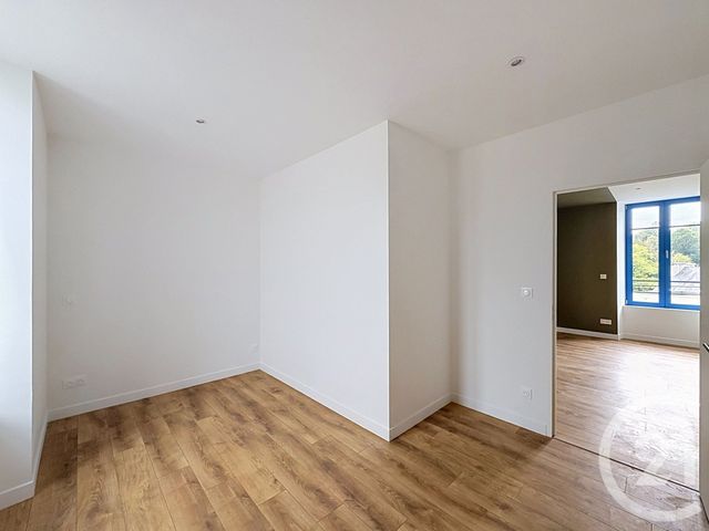 Appartement F3 &agrave; louer - 3 pi&egrave;ces - 42,89 m2 - Guingamp - 22 - BRETAGNE