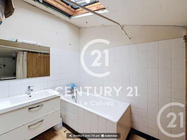 Maison &agrave; vendre - 5 pi&egrave;ces - 80 m2 - Pommerit Le Vicomte - 22 - BRETAGNE