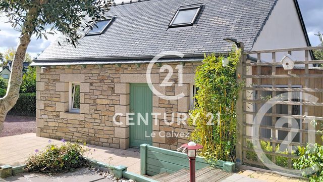 Maison &agrave; vendre - 4 pi&egrave;ces - 90 m2 - Plouisy - 22 - BRETAGNE