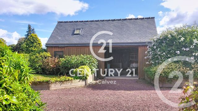 Maison &agrave; vendre - 4 pi&egrave;ces - 90 m2 - Plouisy - 22 - BRETAGNE