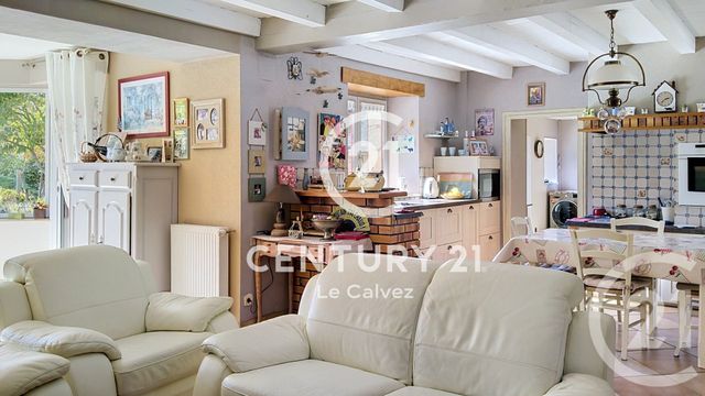 Maison &agrave; vendre - 4 pi&egrave;ces - 90 m2 - Plouisy - 22 - BRETAGNE
