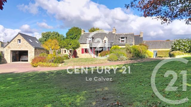 Maison &agrave; vendre - 4 pi&egrave;ces - 90 m2 - Plouisy - 22 - BRETAGNE