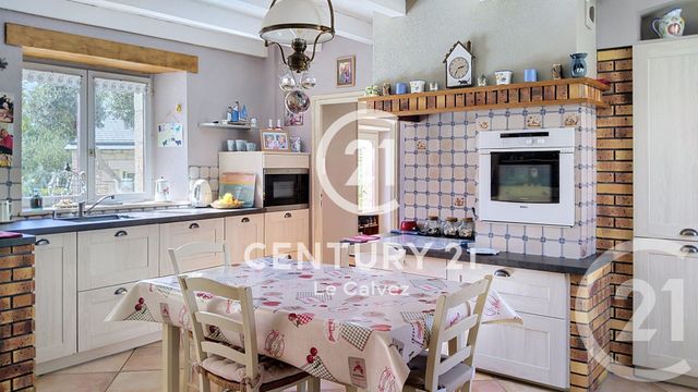 Maison &agrave; vendre - 4 pi&egrave;ces - 90 m2 - Plouisy - 22 - BRETAGNE