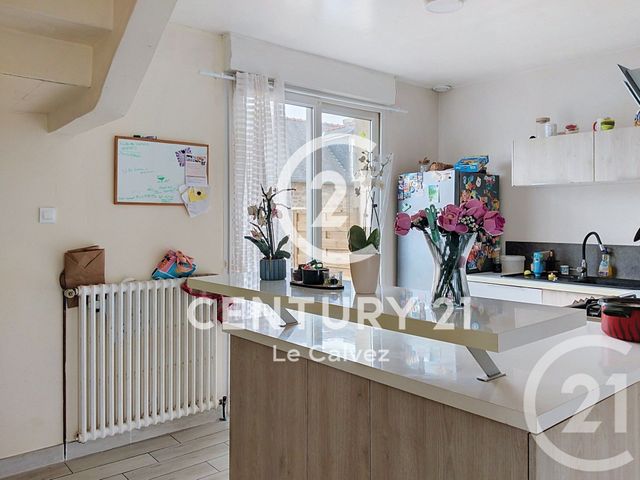 Maison &agrave; vendre - 4 pi&egrave;ces - 93 m2 - Ploumagoar - 22 - BRETAGNE