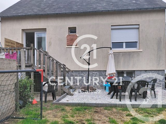 Maison &agrave; vendre - 4 pi&egrave;ces - 93 m2 - Ploumagoar - 22 - BRETAGNE