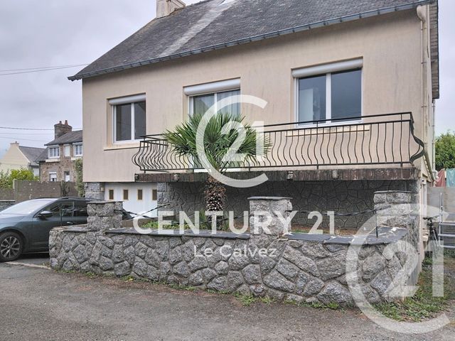 maison - PLOUMAGOAR - 22