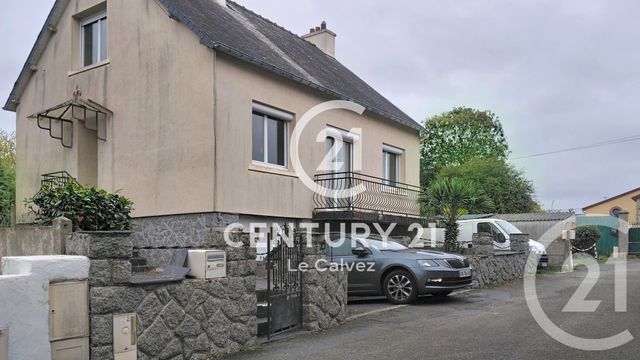 Maison &agrave; vendre - 4 pi&egrave;ces - 93 m2 - Ploumagoar - 22 - BRETAGNE
