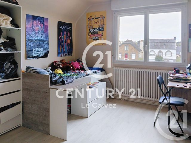 Maison &agrave; vendre - 4 pi&egrave;ces - 93 m2 - Ploumagoar - 22 - BRETAGNE