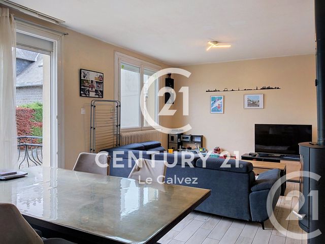 Maison &agrave; vendre - 4 pi&egrave;ces - 93 m2 - Ploumagoar - 22 - BRETAGNE