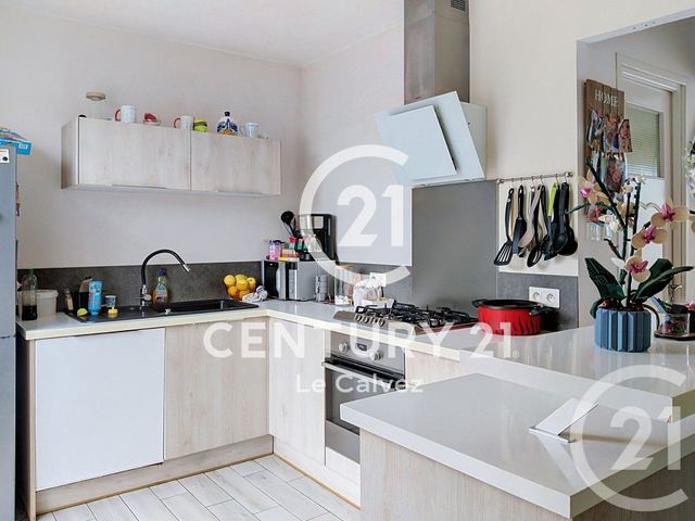 Maison &agrave; vendre - 4 pi&egrave;ces - 93 m2 - Ploumagoar - 22 - BRETAGNE
