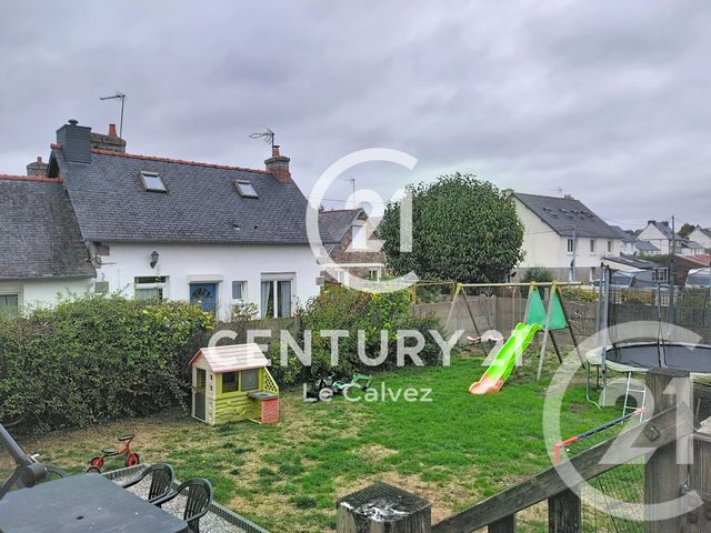 Maison &agrave; vendre - 4 pi&egrave;ces - 93 m2 - Ploumagoar - 22 - BRETAGNE