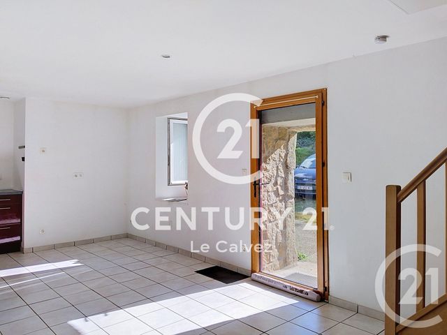 Maison &agrave; vendre - 3 pi&egrave;ces - 61 m2 - Pedernec - 22 - BRETAGNE