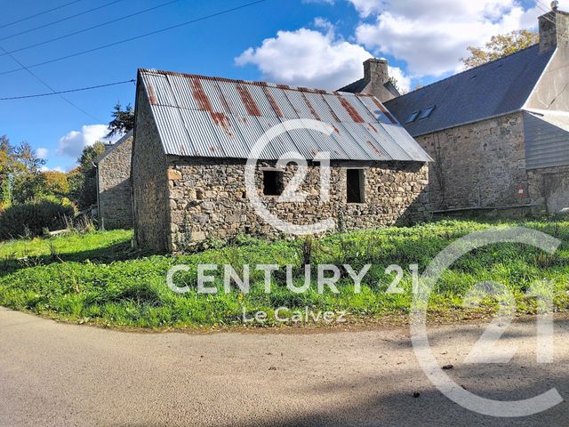 Maison &agrave; vendre - 3 pi&egrave;ces - 61 m2 - Pedernec - 22 - BRETAGNE