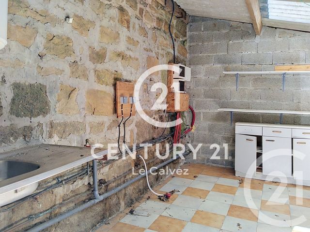 Maison &agrave; vendre - 3 pi&egrave;ces - 61 m2 - Pedernec - 22 - BRETAGNE