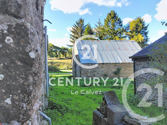 Maison &agrave; vendre - 3 pi&egrave;ces - 61 m2 - Pedernec - 22 - BRETAGNE