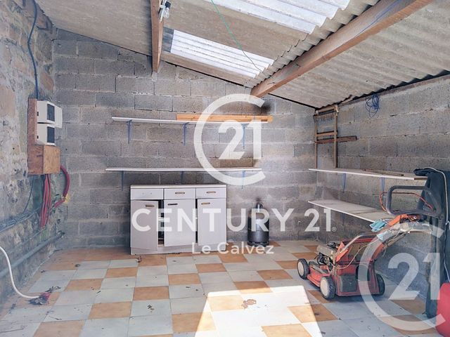 Maison &agrave; vendre - 3 pi&egrave;ces - 61 m2 - Pedernec - 22 - BRETAGNE